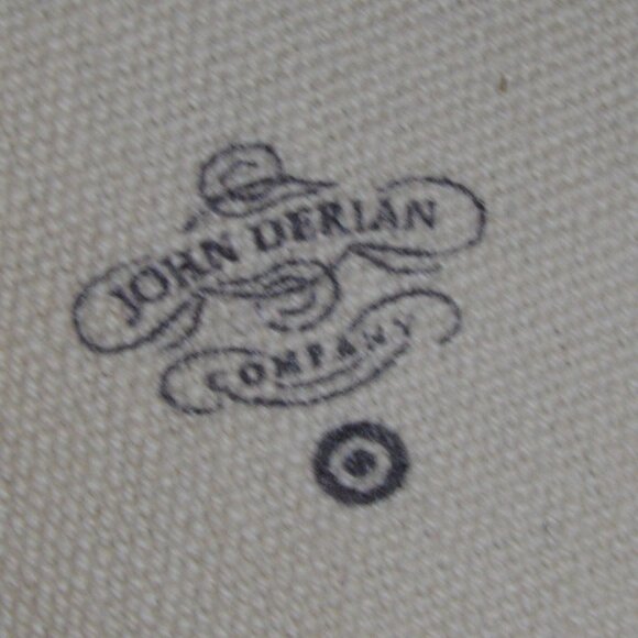 NEW LARGE John Derian x Target CHRISTMAS XMAS SANTA Stuffed Skeleton Pillow 63” - Picture 14 of 14